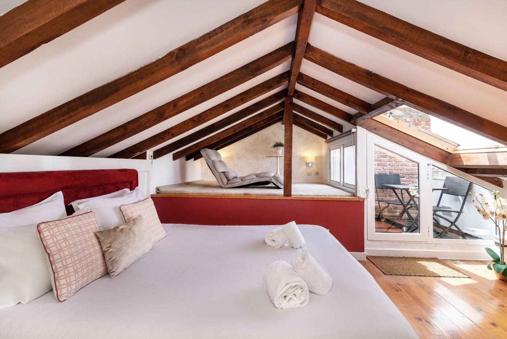 Guestready - Fantastic Rustic Duplex With Terrace Lejlighed Lisboa Eksteriør billede
