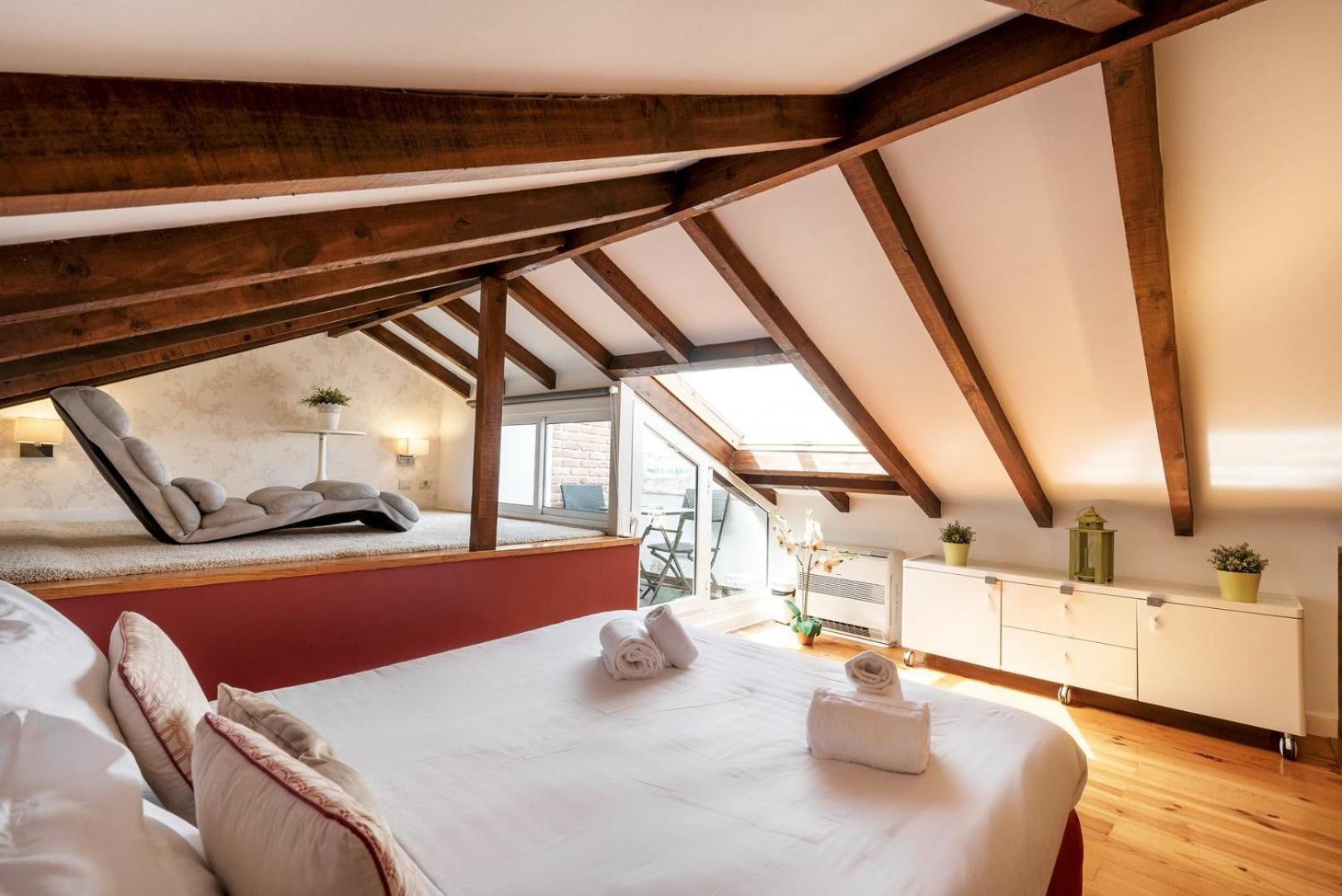 Guestready - Fantastic Rustic Duplex With Terrace Lejlighed Lisboa Eksteriør billede