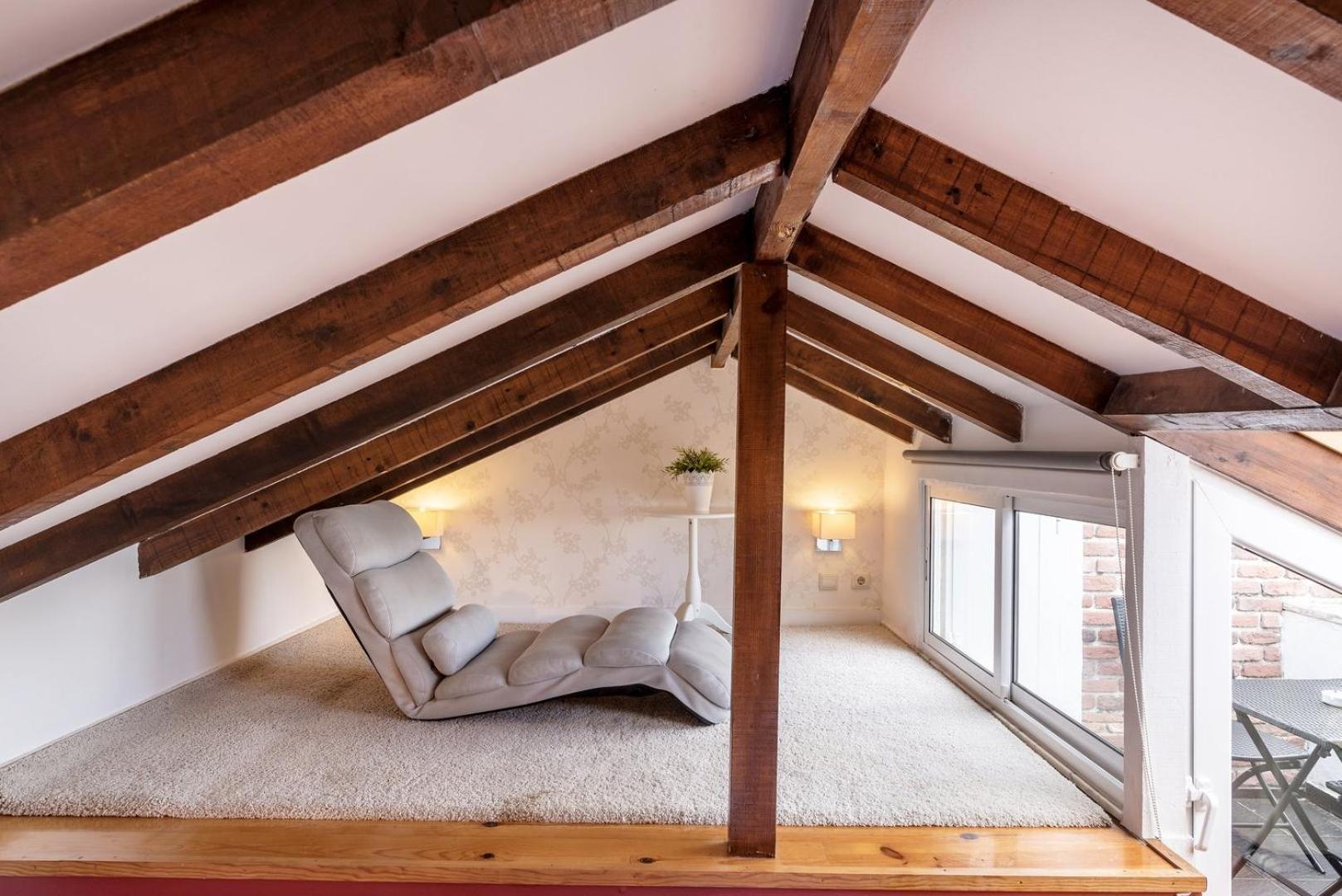 Guestready - Fantastic Rustic Duplex With Terrace Lejlighed Lisboa Eksteriør billede