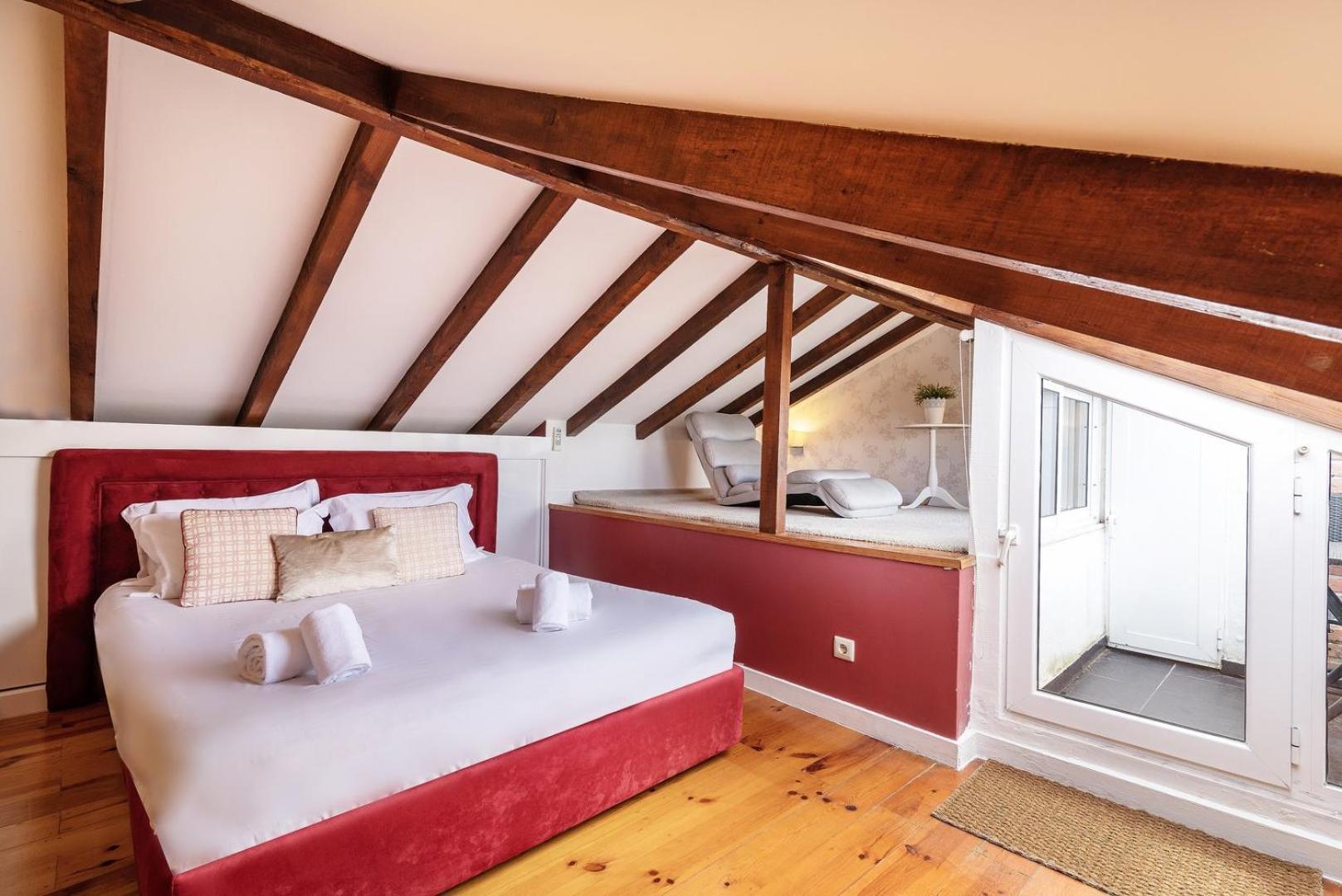 Guestready - Fantastic Rustic Duplex With Terrace Lejlighed Lisboa Eksteriør billede