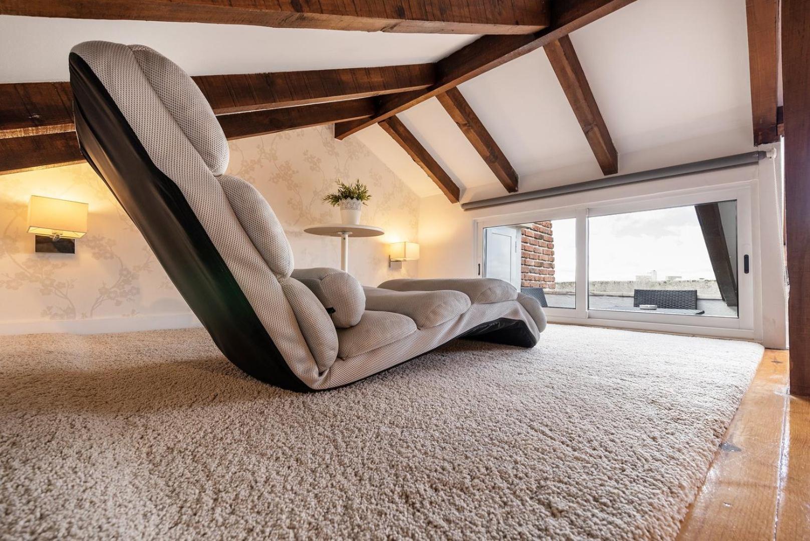 Guestready - Fantastic Rustic Duplex With Terrace Lejlighed Lisboa Eksteriør billede